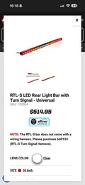 Baja designs RTL-S