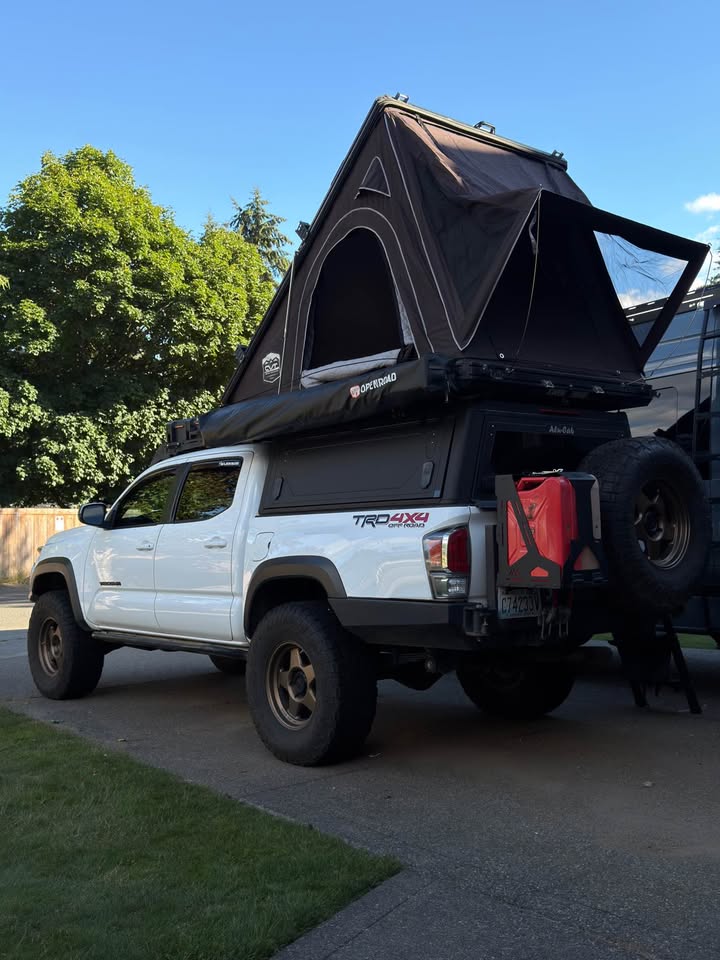 2021 Toyota Tacoma Double Cab · Trd Offroad in Puyallup, WA (photo 4) — photo 4