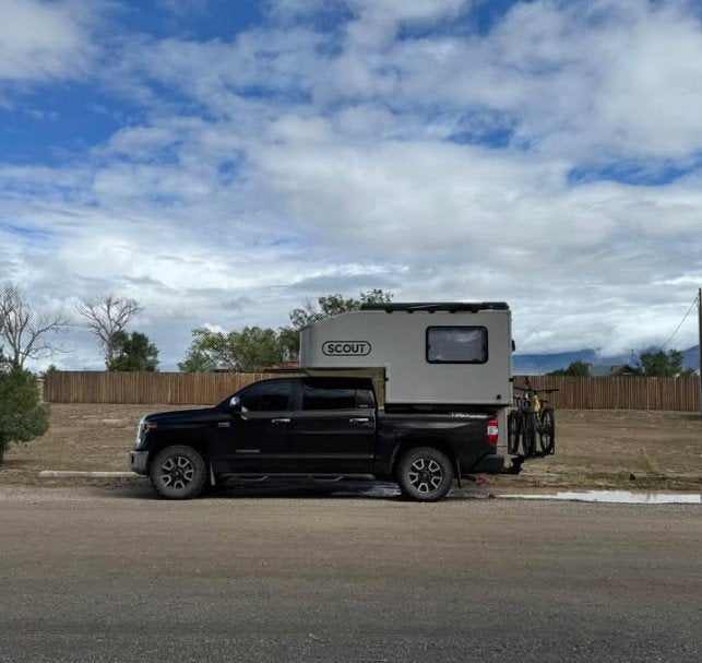 Scout Olympic Camper in Albuquerque, NM (photo 2) — photo 2