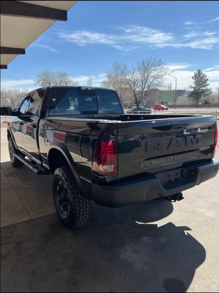 2017 Ram 2500 Crew Cab · Power Wagon Pickup 4D 6 1/3 ft — photo 3