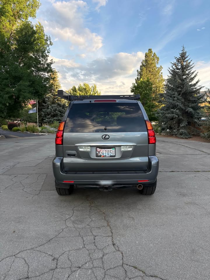 2005 Lexus GX · GX 470 Sport Utility 4D in Reno, NV (photo 4) — photo 4