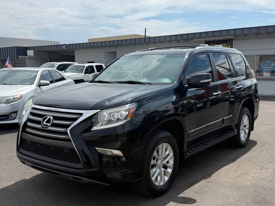 2017 Lexus GX · GX 460 Sport Utility 4D in Tucson, AZ (photo 2) — photo 2