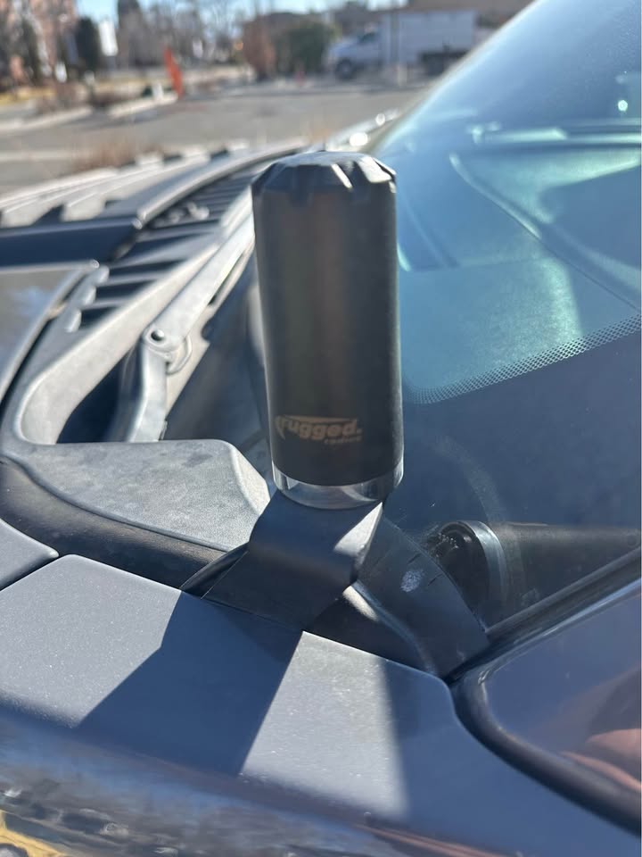 Icom 2730a radio set up for F150/Raptor in Reno, NV (photo 4) — photo 4
