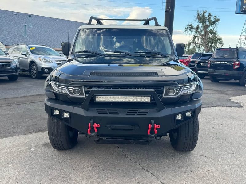 2010 Toyota FJ Cruiser · Sport Utility 2D in Denver, CO (photo 2) — photo 2