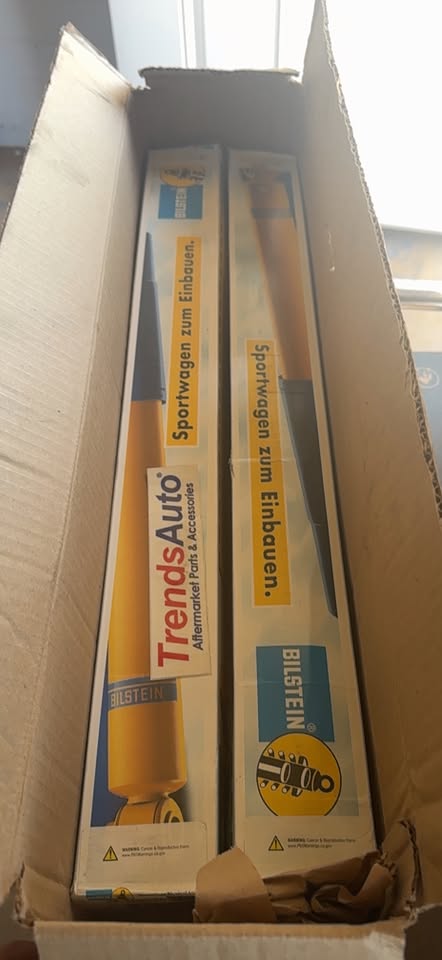 Bilstein 24-185776 B8 5100 Shock Absorbers in Phoenix, AZ (photo 2) — photo 2