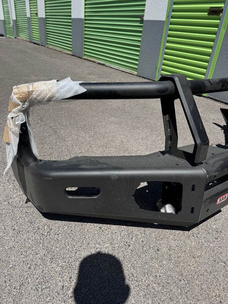 5th gen 4Runner ARB front bumper (extra accessories and mounting hardware included) in Orem, UT (photo 2)