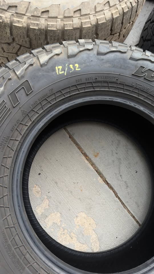 Falken Wildpeak AT3W - Used in Aurora, CO (photo 7) — photo 7