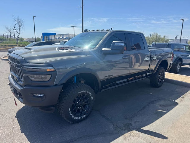 2026 Ram 2500 Power Wagon — photo 2