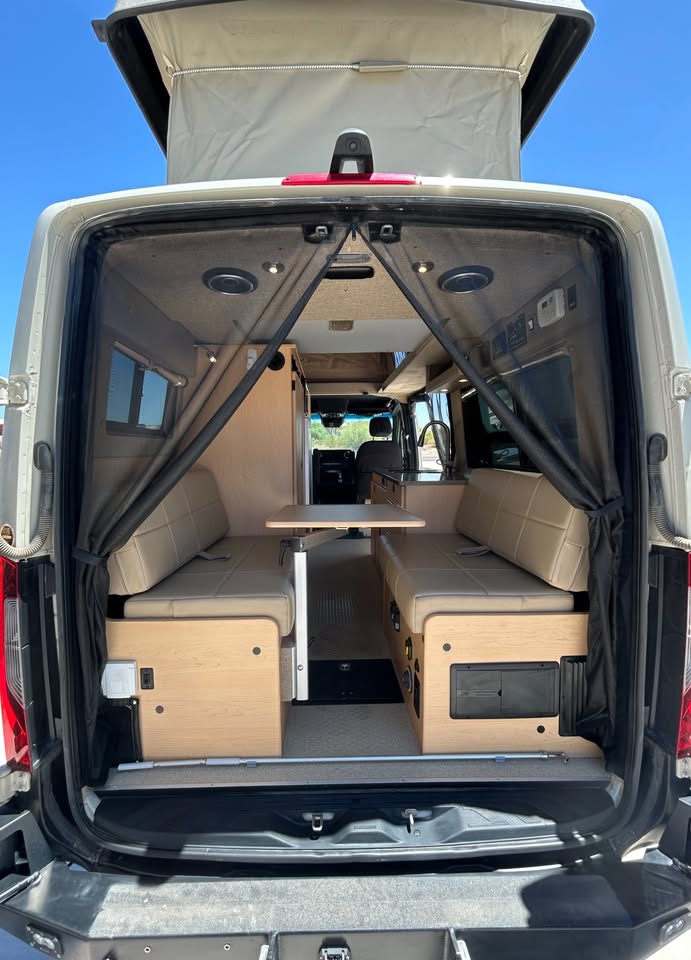 2020 Mercedes-Benz sprinter sportsmobile 4x4 in Gold Canyon, AZ (photo 9) — photo 9