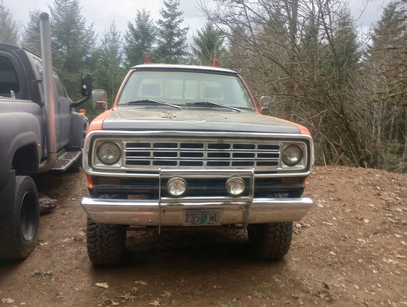 Dodge power wagon in Portland, OR (photo 2) — photo 2