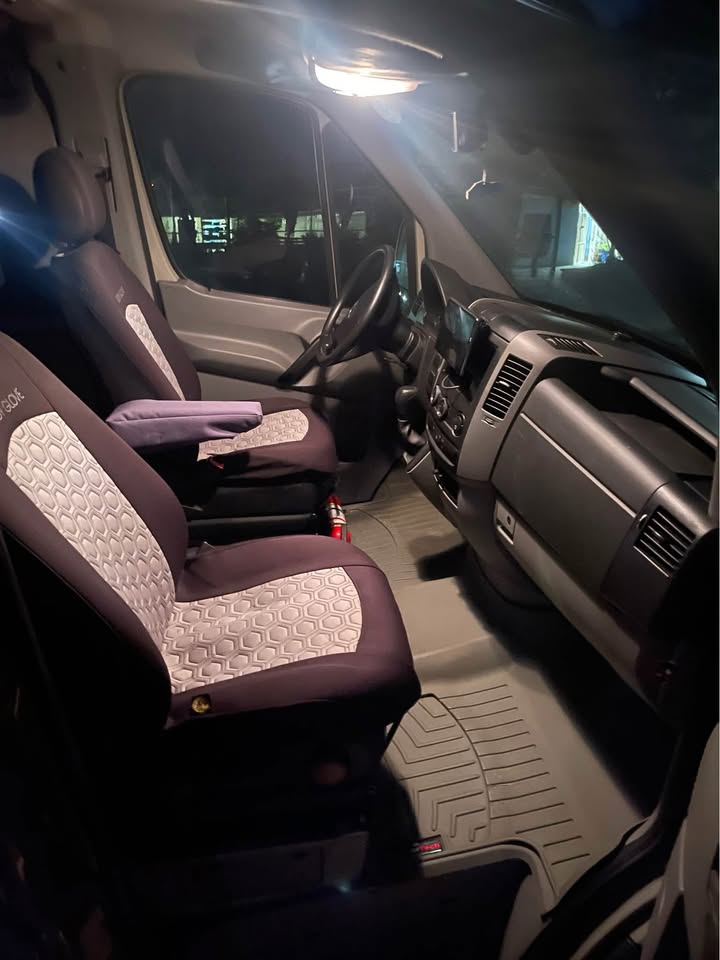 2013 Mercedes-Benz sportsmobile sprinter in San Mateo, CA (photo 7) — photo 7