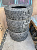 Falken Wildpeak A/T3W LT255/80/R17