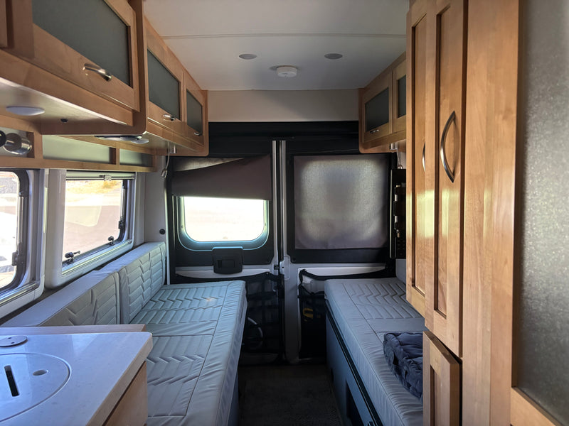 2024 Coachmen Nova 20d Ram Promaster — photo 7