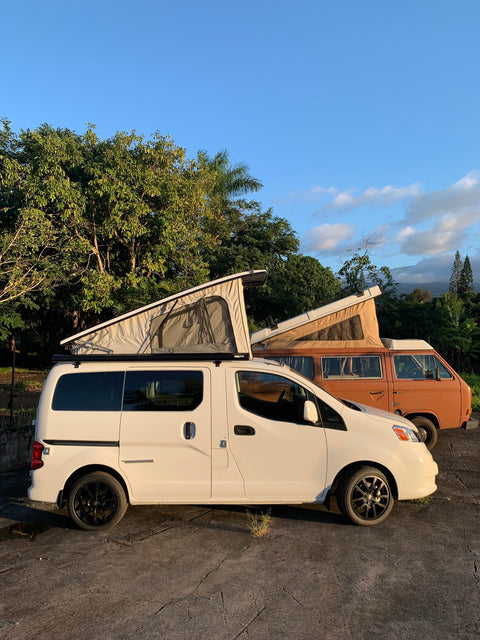 Abbey Road 2- Maui Westy Camper — photo 5