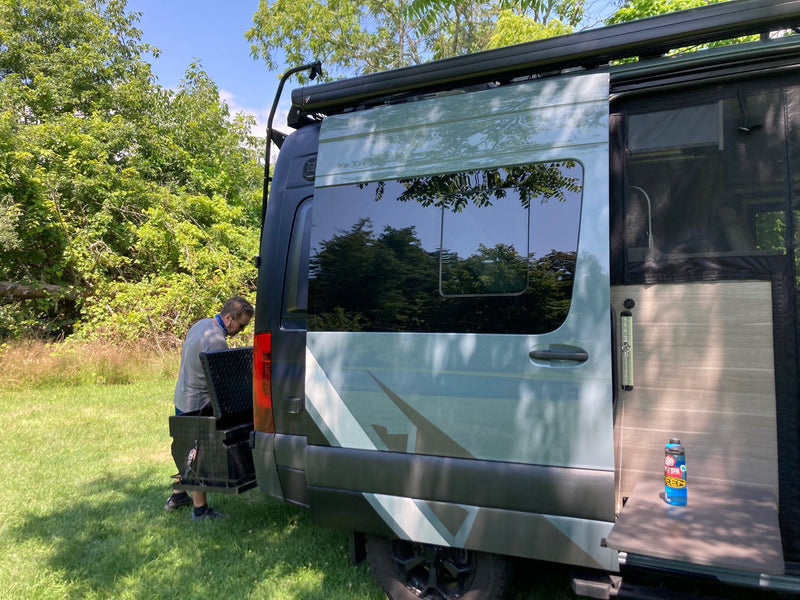 “The Van-sion” - 2023 Adventure Camper Van — photo 17
