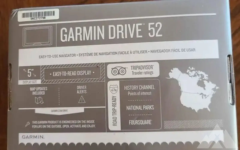 Garmin drive 52 gps — used gear for sale (photo 2) — photo 2