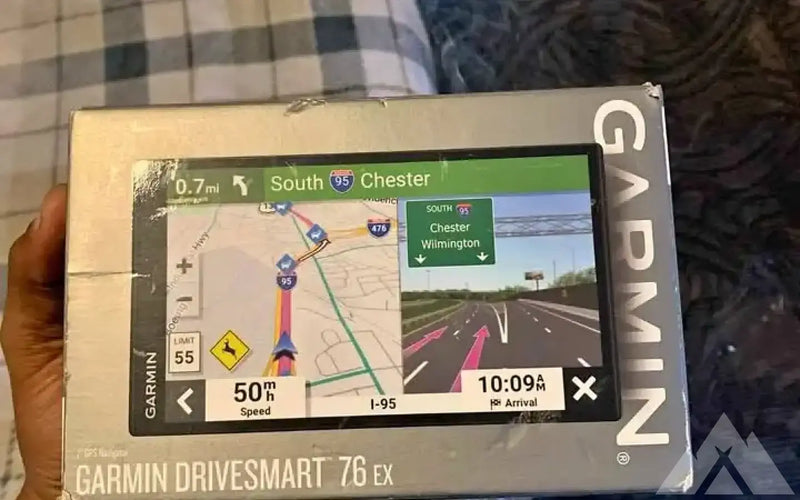 Garmin Drives Martin 76 ex (GPS) — new gear for sale — photo 1