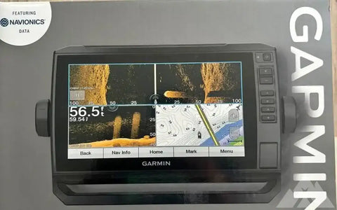Garmin EchoMap UHD 93sv