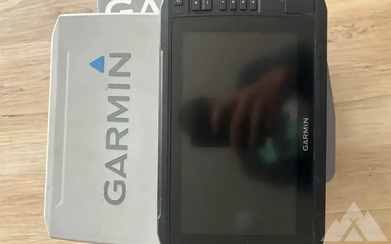 Garmin EchoMap UHD 93sv — used gear for sale (photo 2) — photo 2