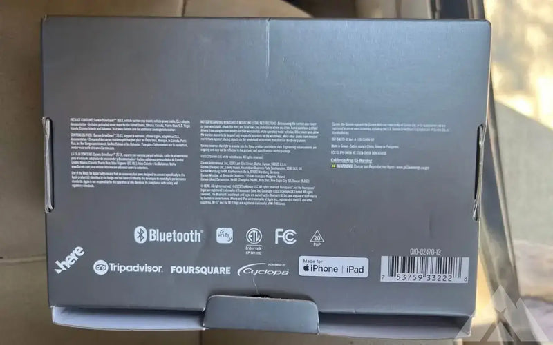 Garmin GPS — new gear for sale (photo 2) — photo 2