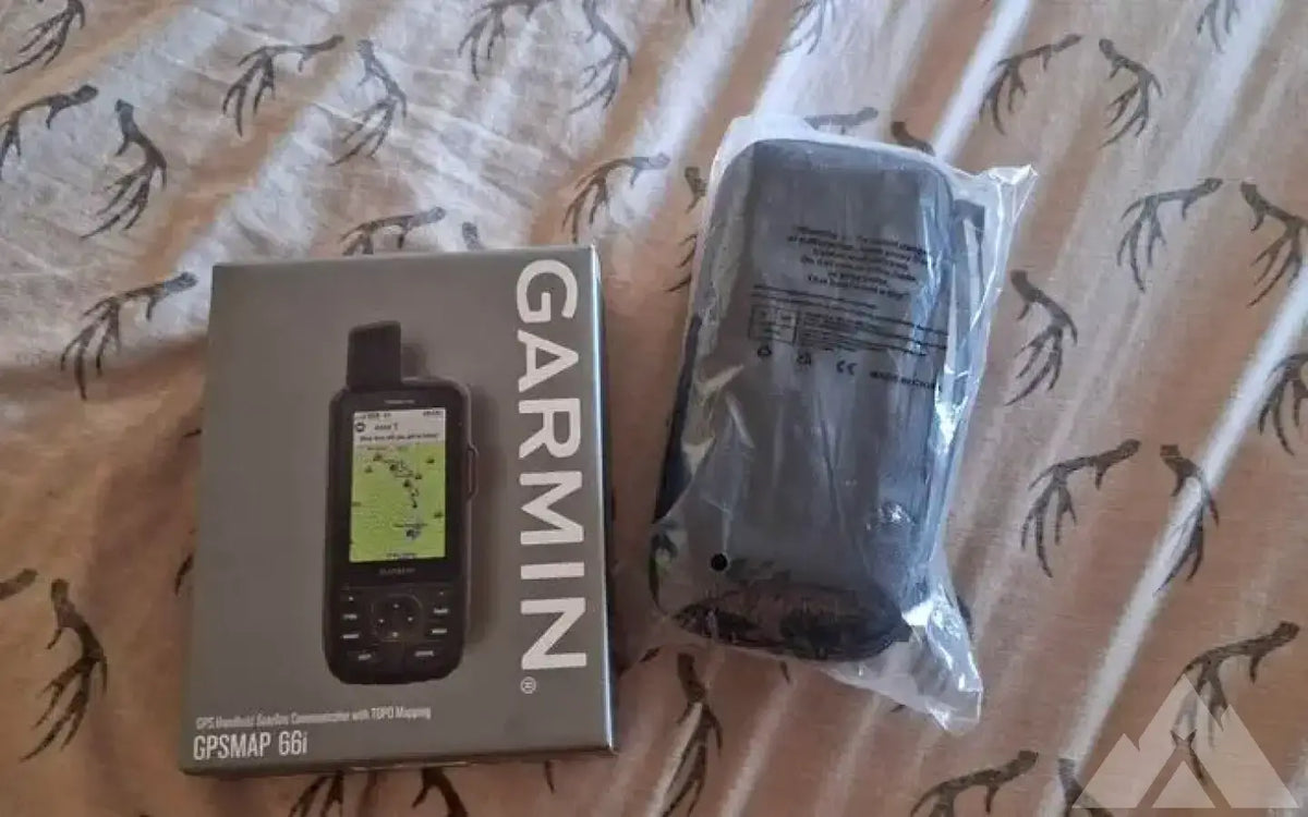 Garmin GPSMAP 66i GPS Handheld and Satellite — new gear for sale — photo 1