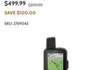 Garmin GPSMAP 66i GPS Handheld and Satellite — new gear for sale (photo 2)