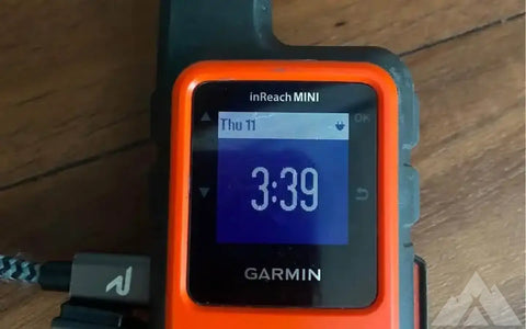 Garmin In Reach Mini