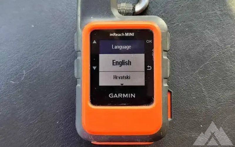 Garmin in reach mini — used gear for sale — photo 1