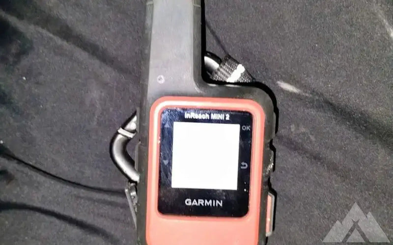 Garmin inreach 2 mini red — used gear for sale — photo 1