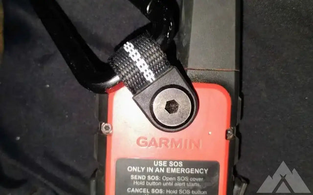 Garmin inreach 2 mini red — photo 2