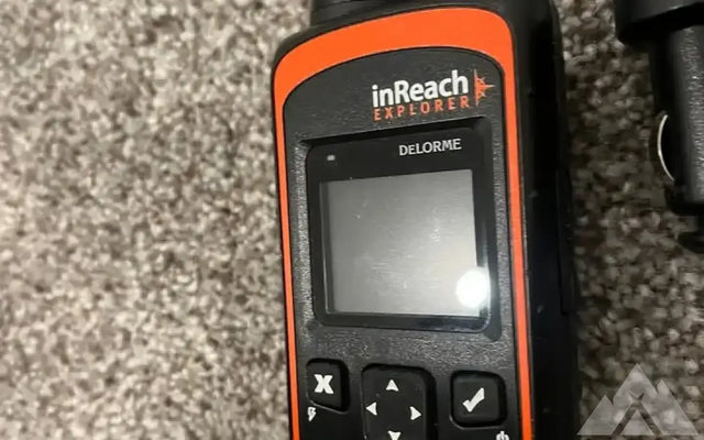 Garmin Inreach Explorer — photo 2