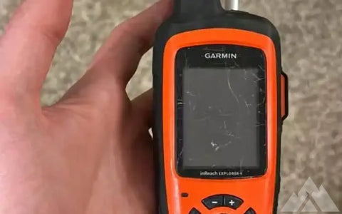 Garmin inReach Explorer +