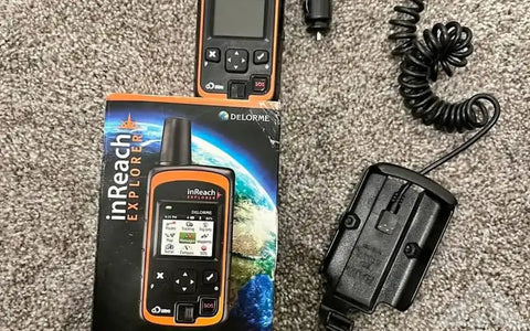 Garmin Inreach Explorer