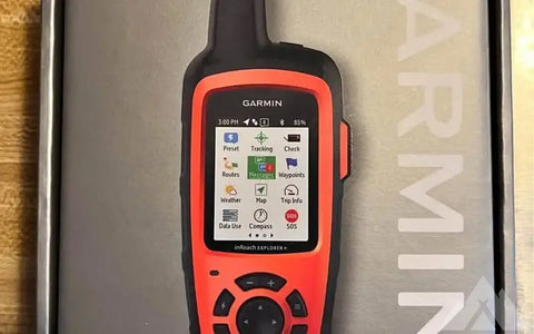 Garmin InReach Explorer+