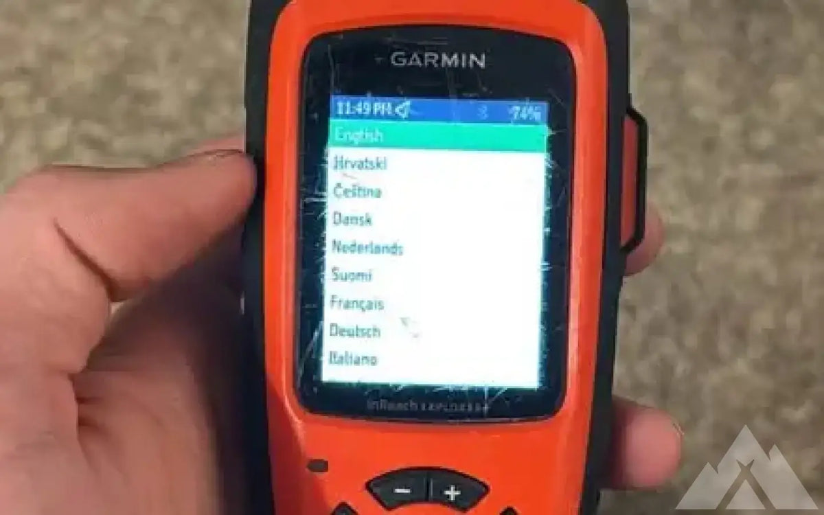 Garmin inReach Explorer + — used gear for sale (photo 7) — photo 7