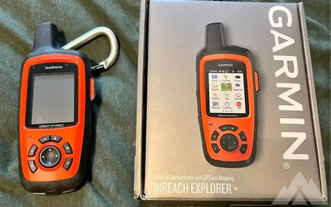 Garmin InReach Explorer+