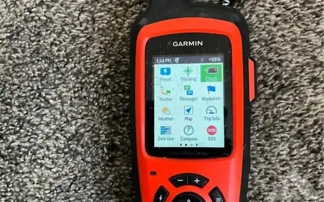 Garmin inReach Explorer+ GPS Satellite Communicato — photo 2