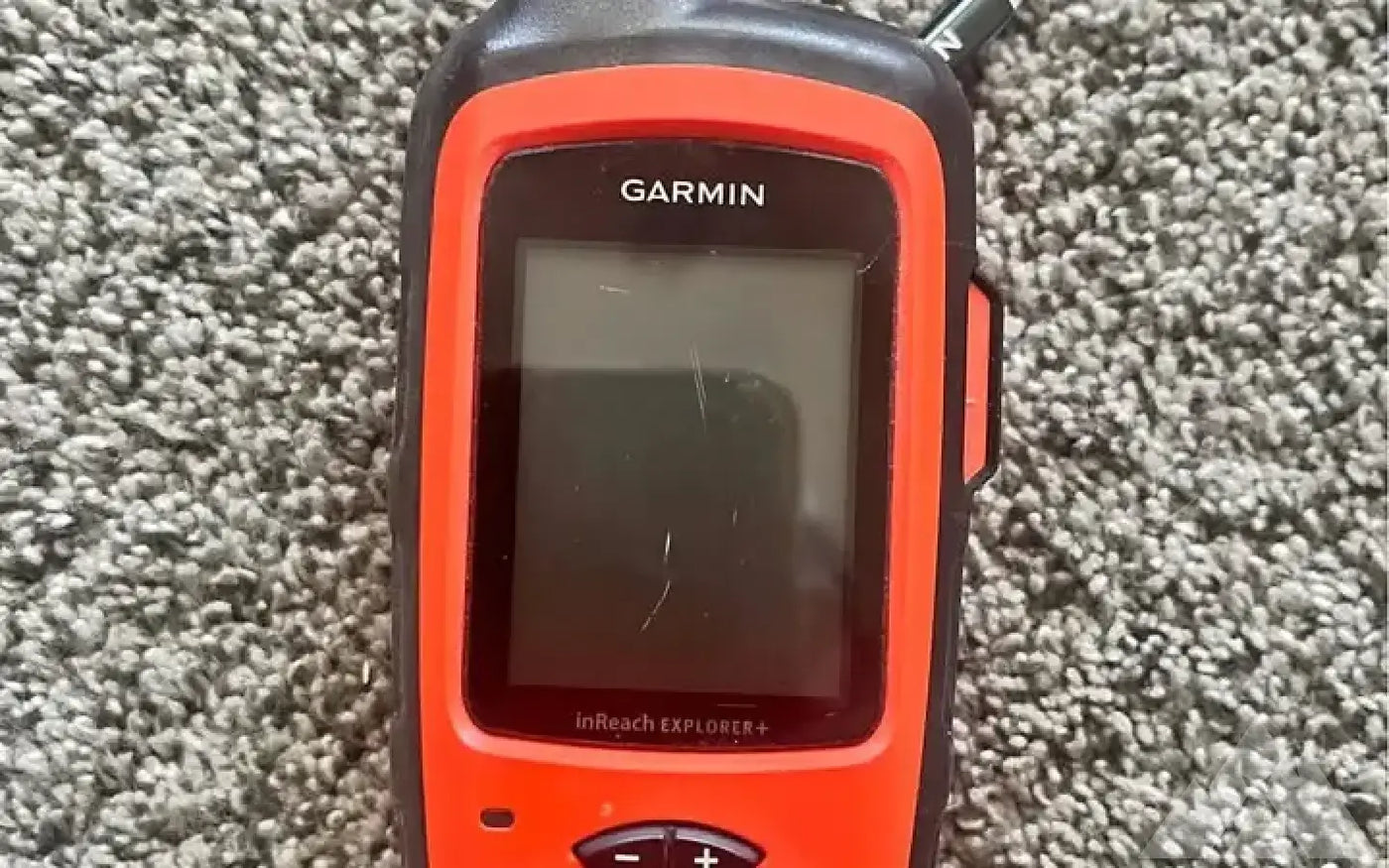 Garmin inreach explorer plus — used gear for sale — photo 1