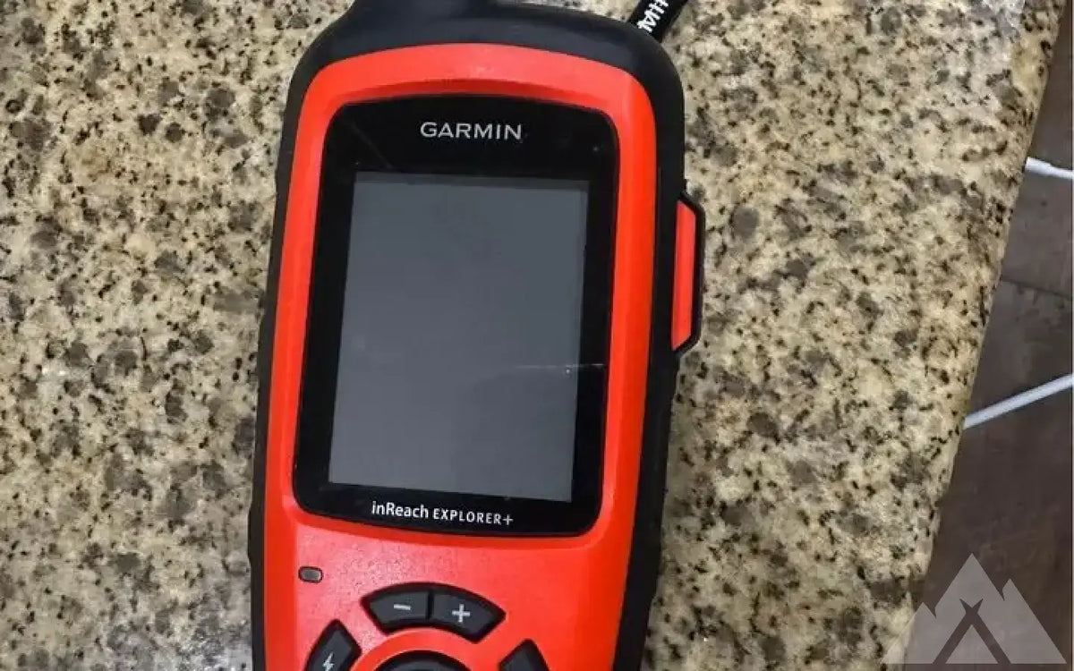 Garmin inReach Explorer+ Satellite Communicator — used gear for sale