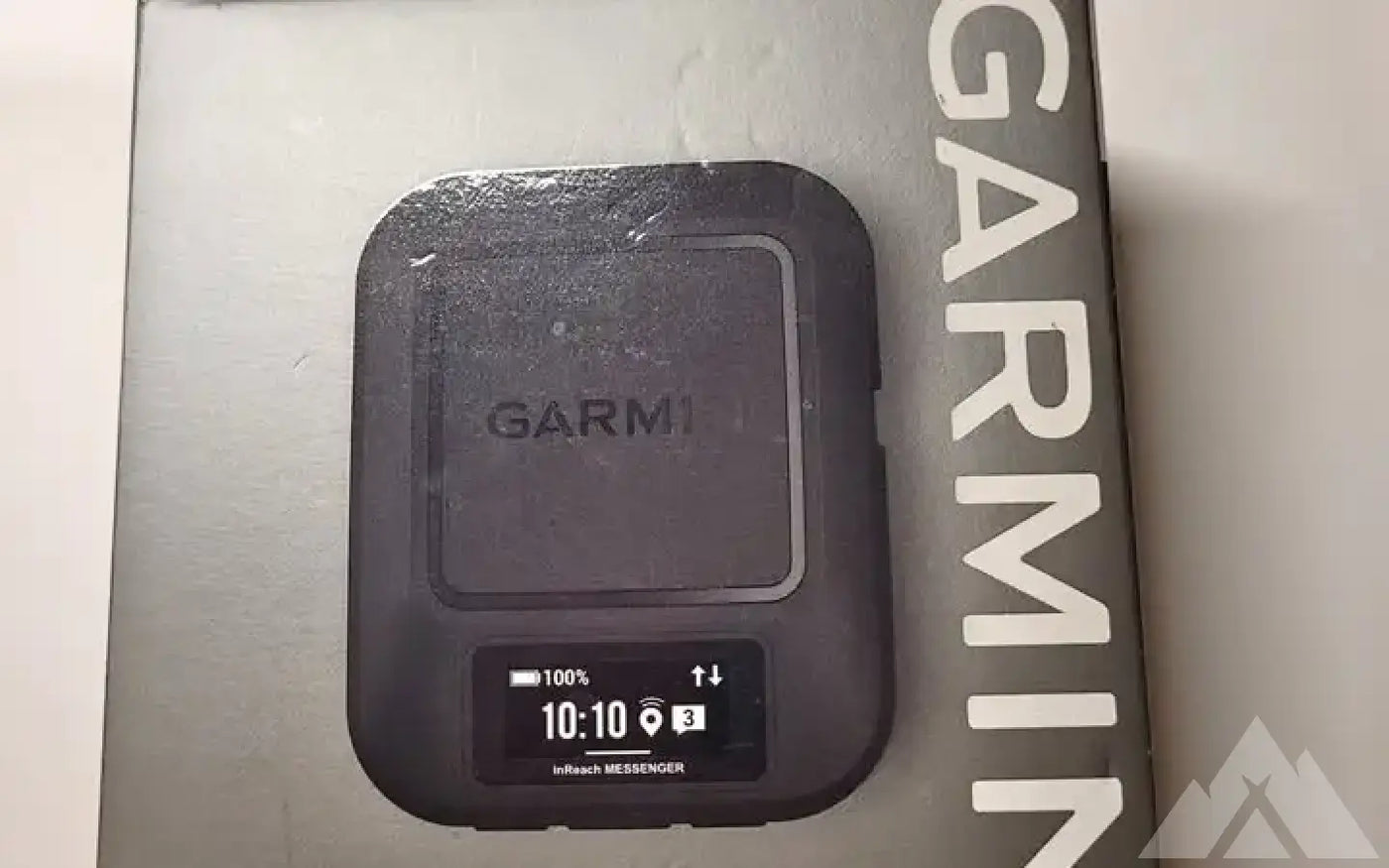 Garmin InReach Messenger — new gear for sale — photo 1