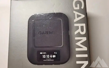 Garmin InReach Messenger — new gear for sale