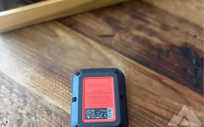 Garmin inReach Messenger - brand new! — new gear for sale (photo 5) — photo 5