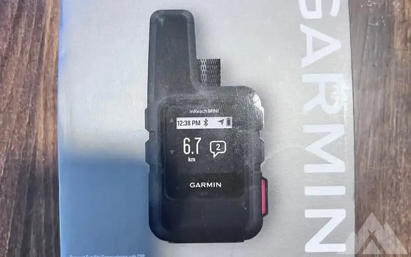 Garmin InReach Mini 1 Satellite Communicator — new gear for sale (photo 3) — photo 3