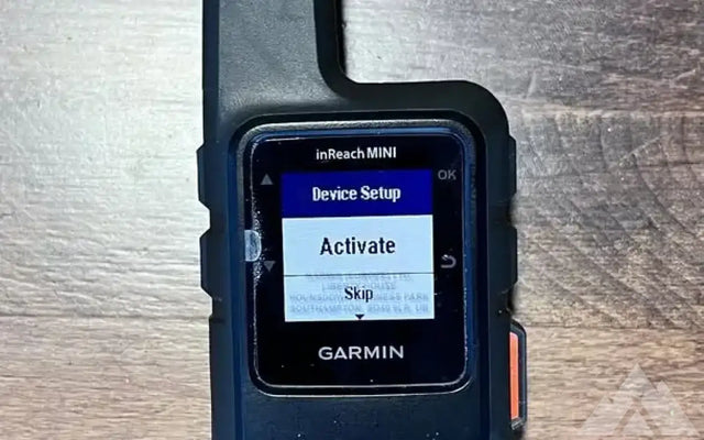 Garmin InReach Mini 1 Satellite Communicator — photo 2