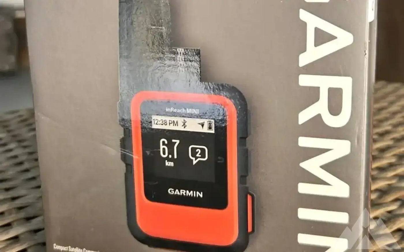 Garmin InReach Mini — new gear for sale — photo 1