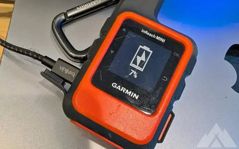 Garmin InReach Mini