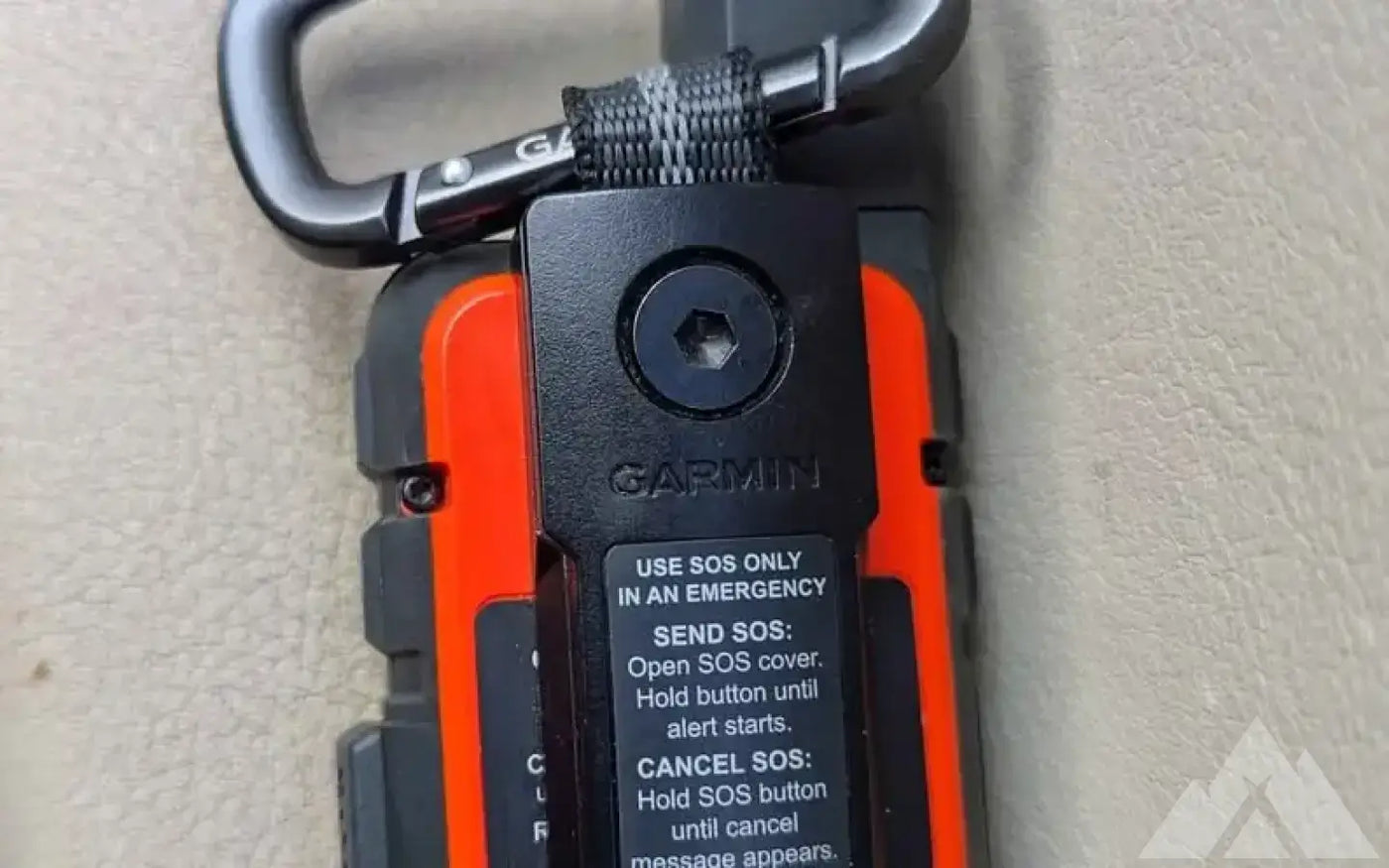 Garmin InReach Mini 1 — used gear for sale (photo 2) — photo 2