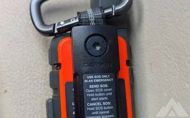 Garmin InReach Mini 1 — photo 2