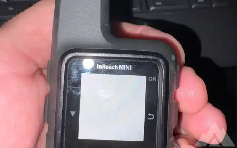 Garmin inReach Mini — used gear for sale (photo 2) — photo 2