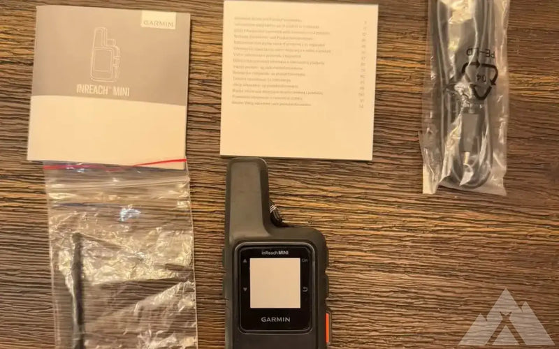 Garmin inReach Mini — used gear for sale (photo 5) — photo 5